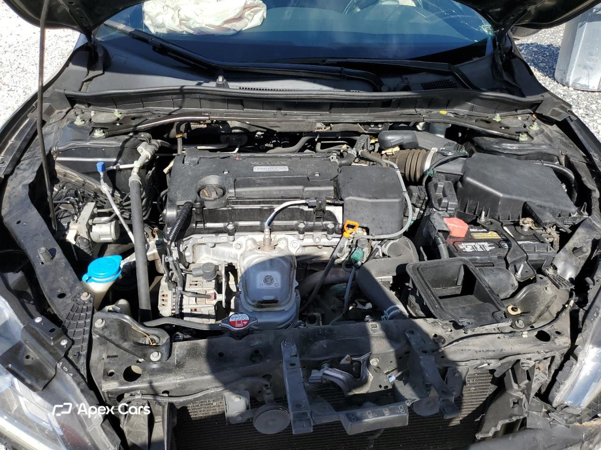 Honda Accord 2017