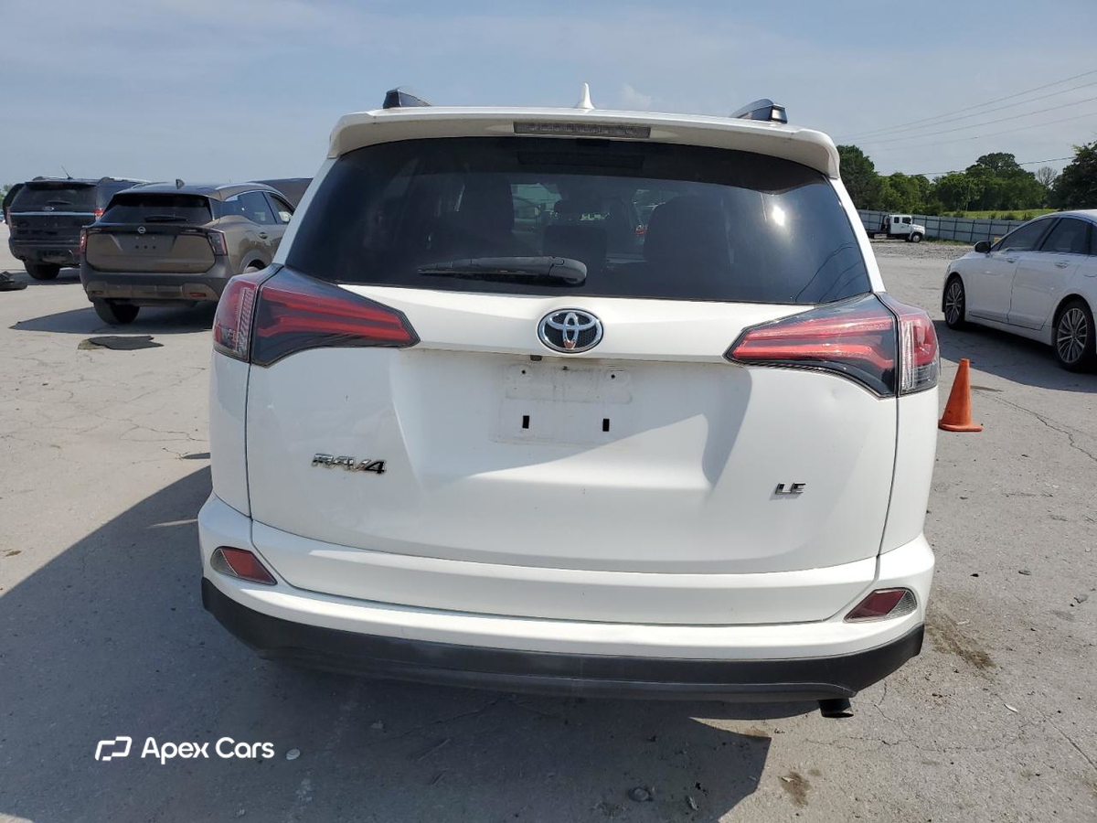 Toyota RAV 4 2018