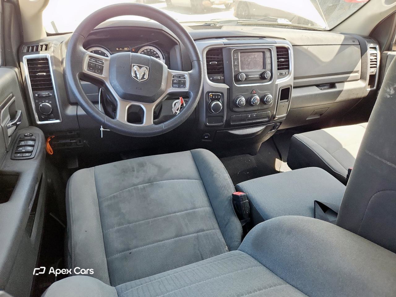 RAM 1500 2021