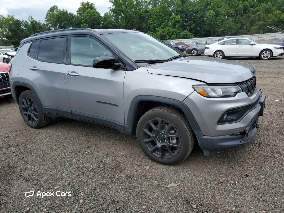 Jeep Compass 2022