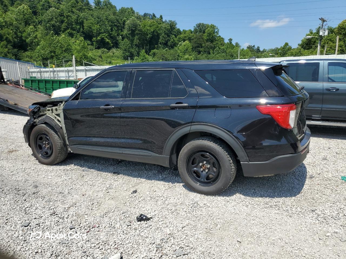 Ford Explorer 2021
