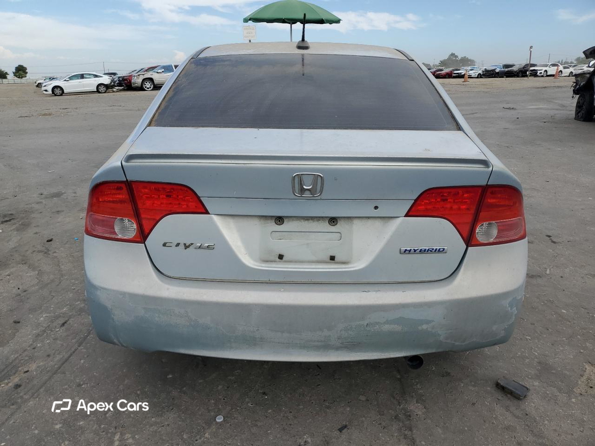 Honda Civic 2007