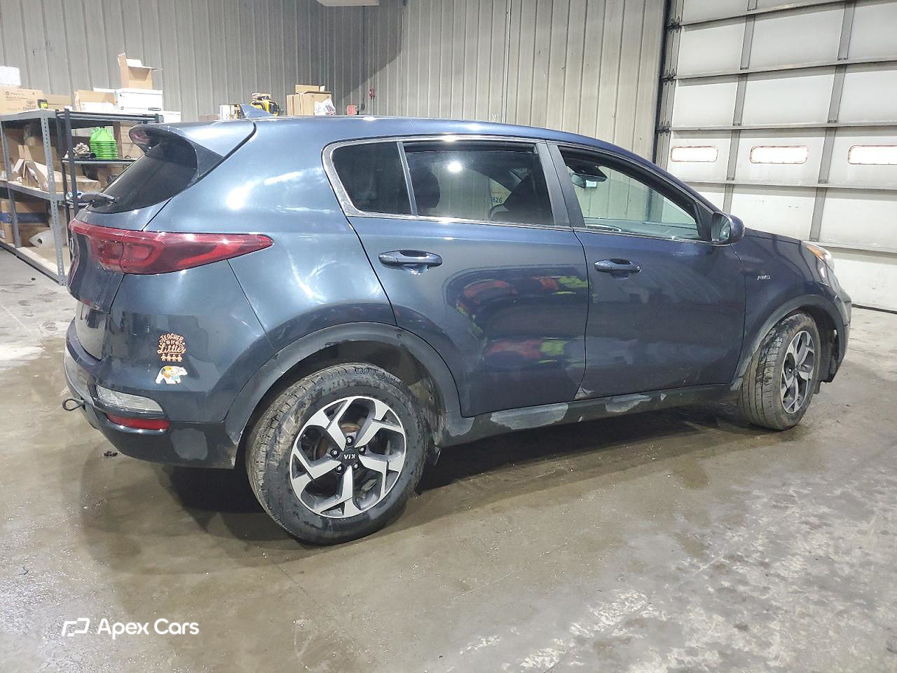 Kia Sportage 2020