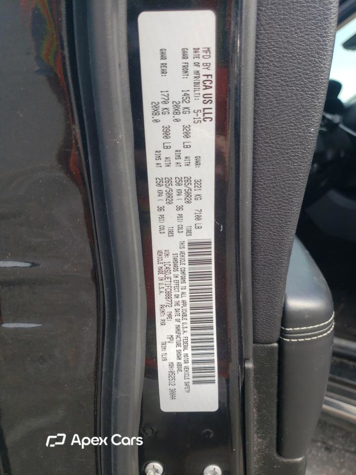 Dodge Durango 2015