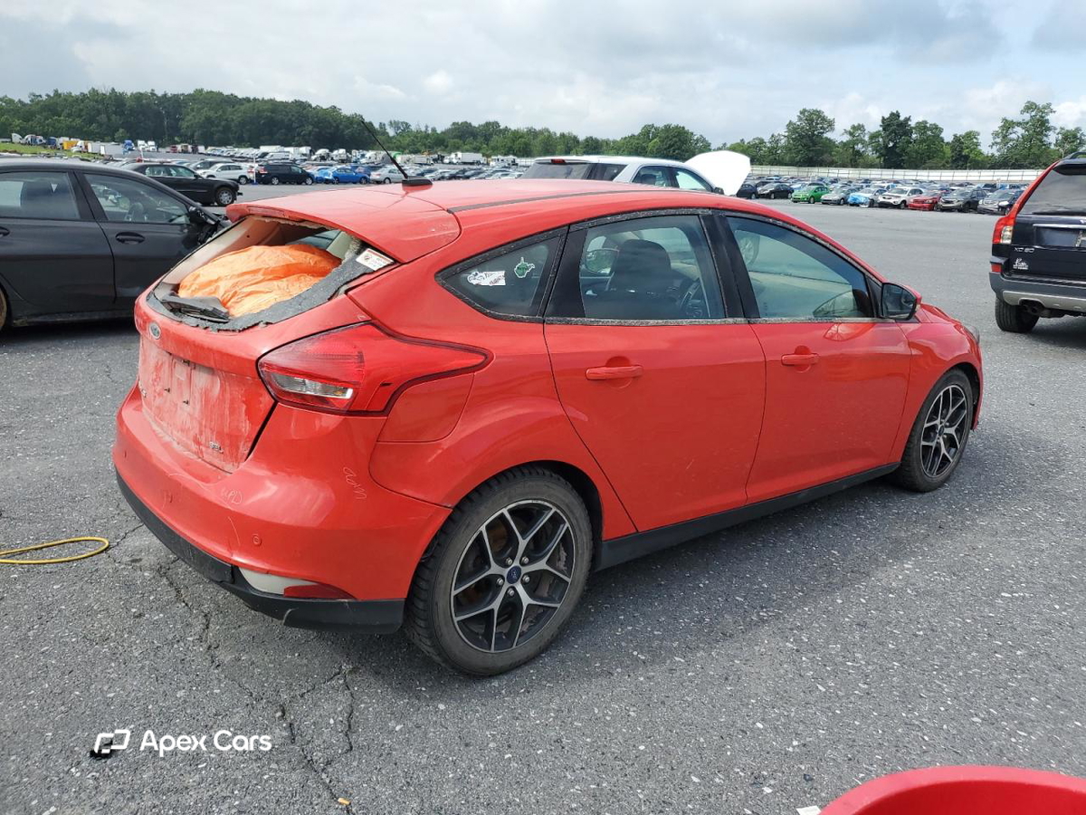 Ford Focus 2017