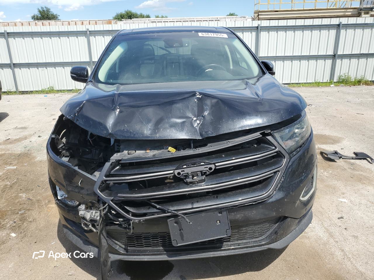 Ford Edge 2018