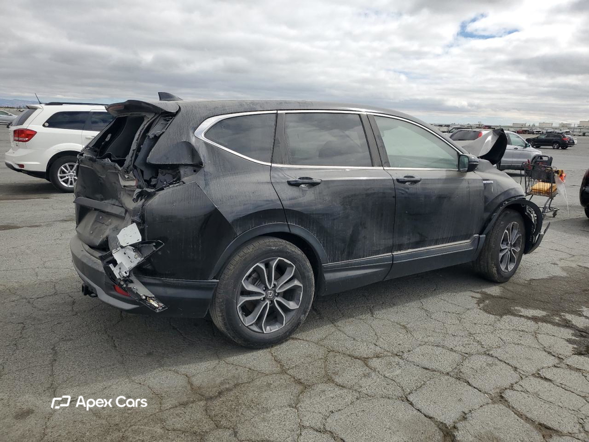 Honda CR-V 2020