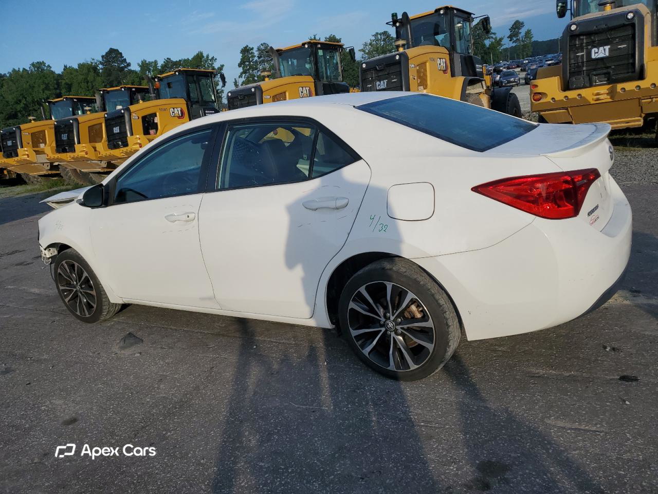 Toyota Corolla 2018