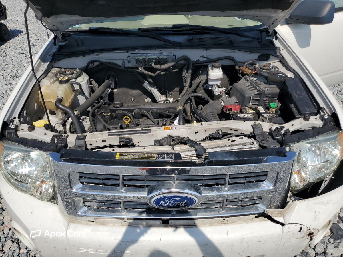 Ford Escape 2010