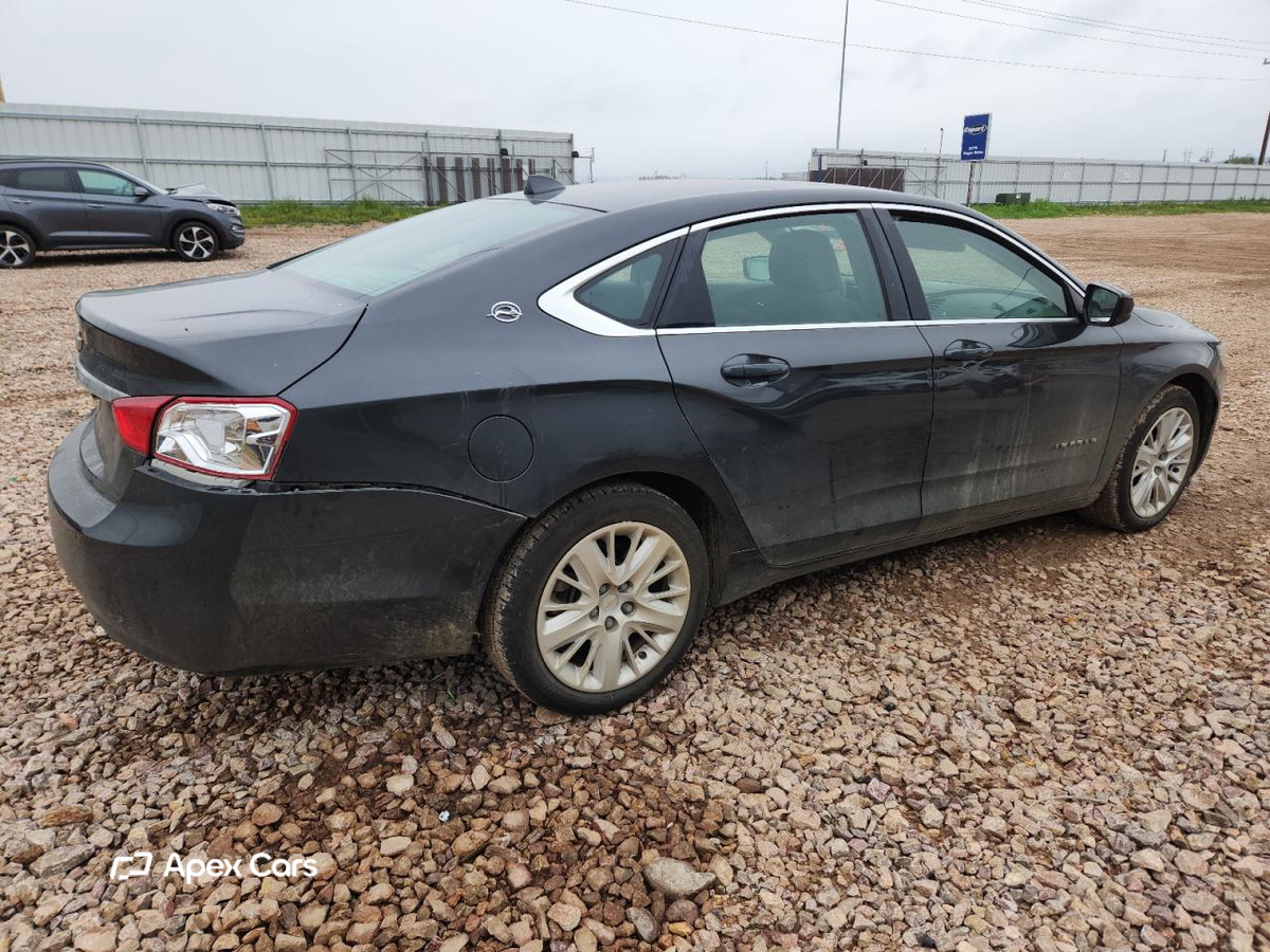 Chevrolet Impala 2014