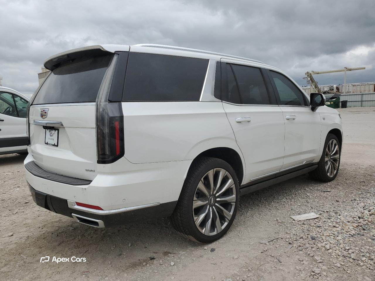 Cadillac Escalade 2025