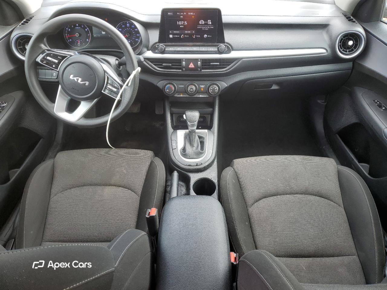Kia Forte 2023