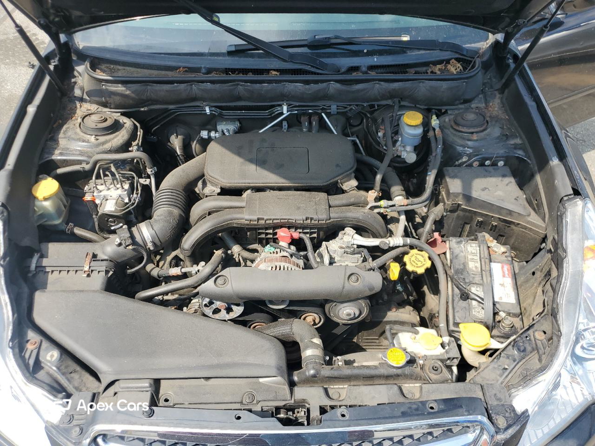 Subaru Legacy 2011