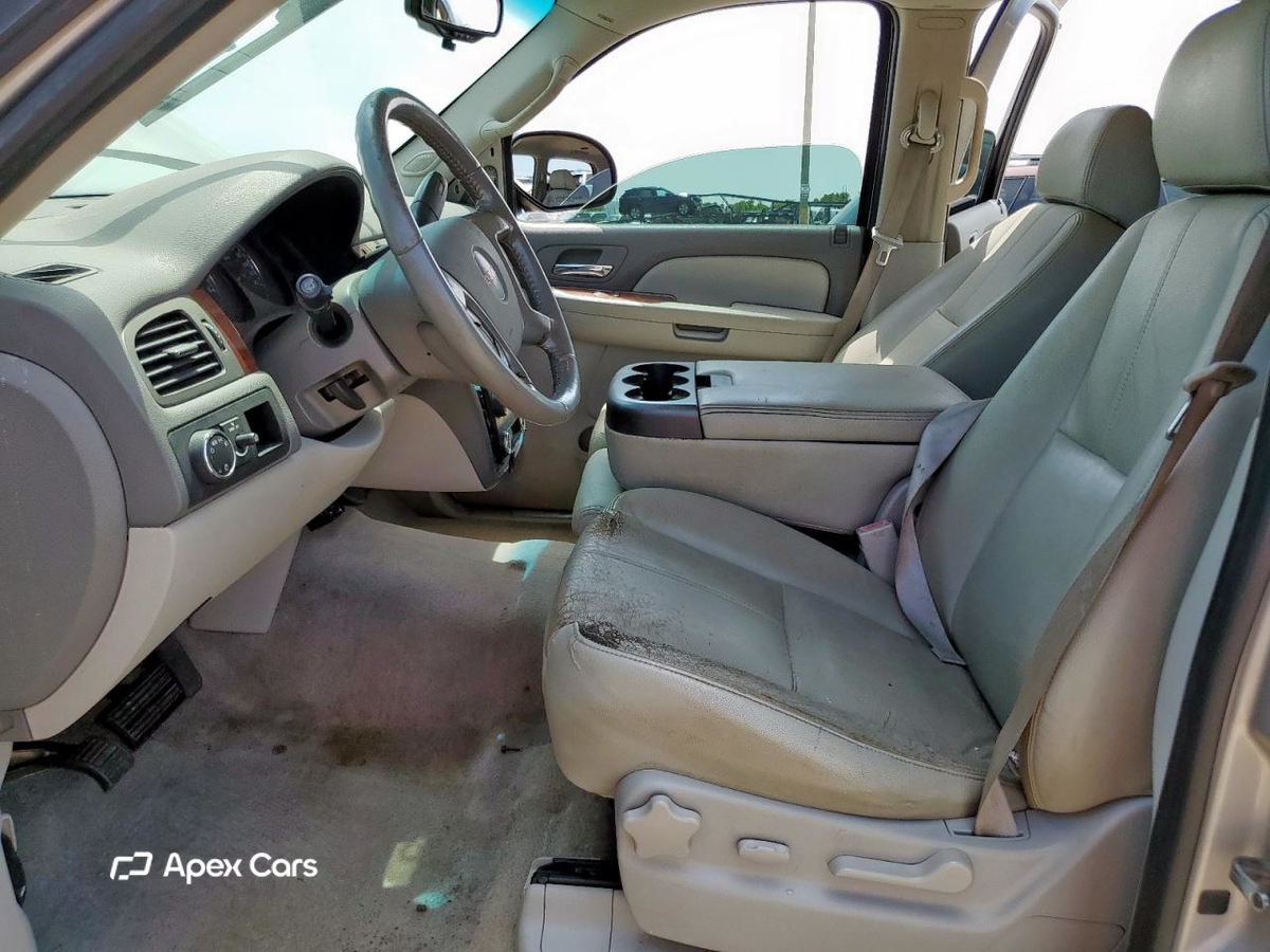 GMC Yukon 2009
