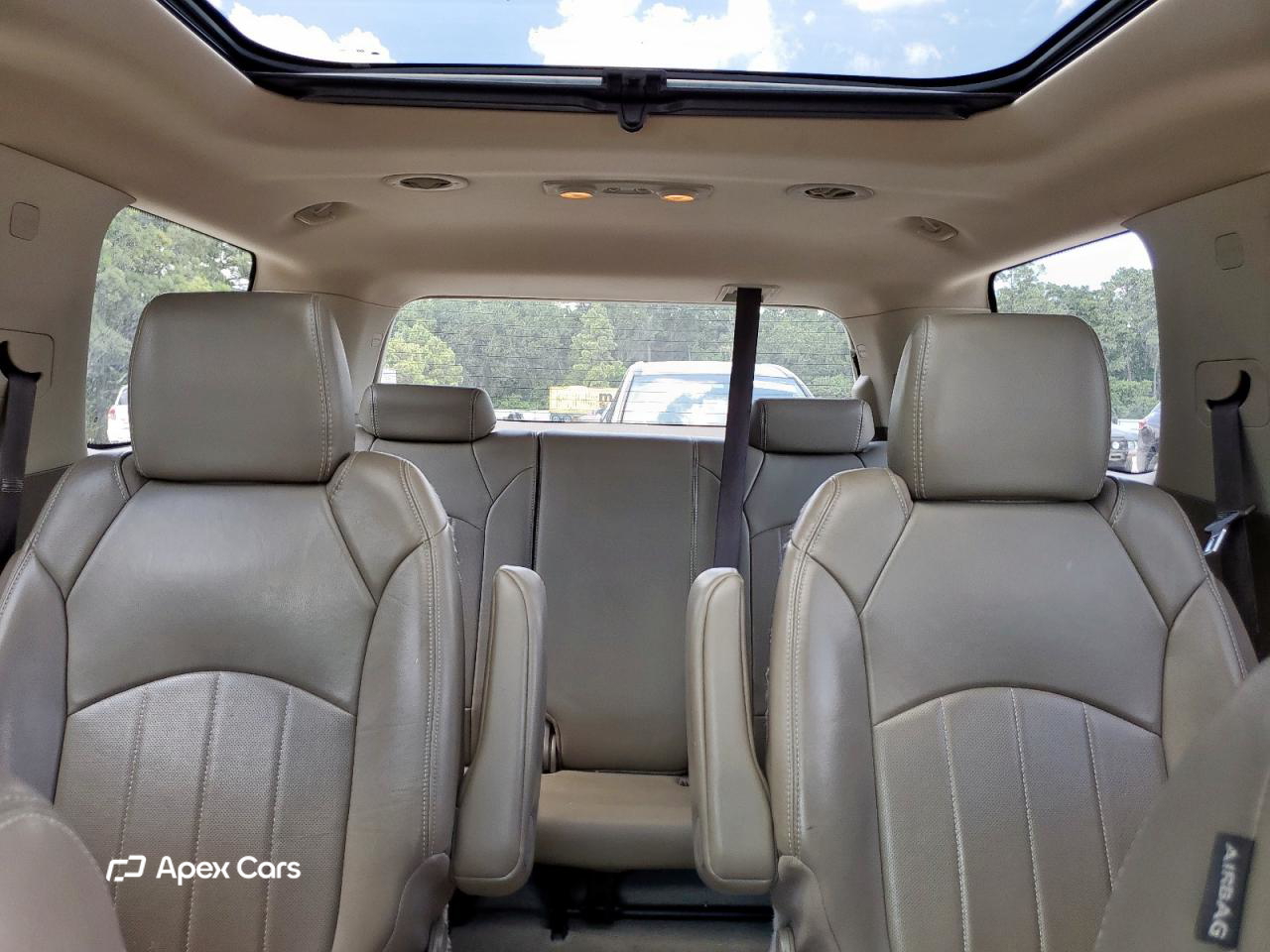 GMC Acadia 2014