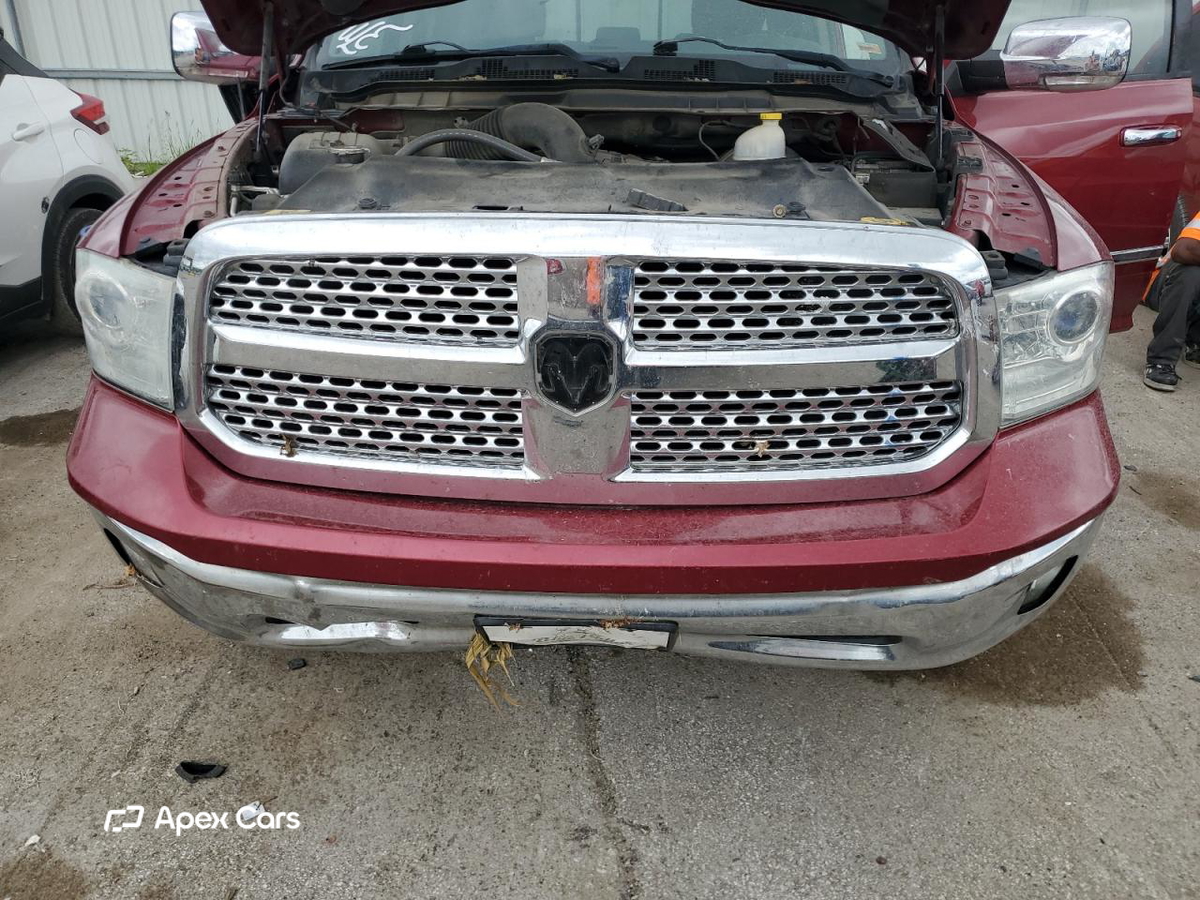 RAM 1500 2013