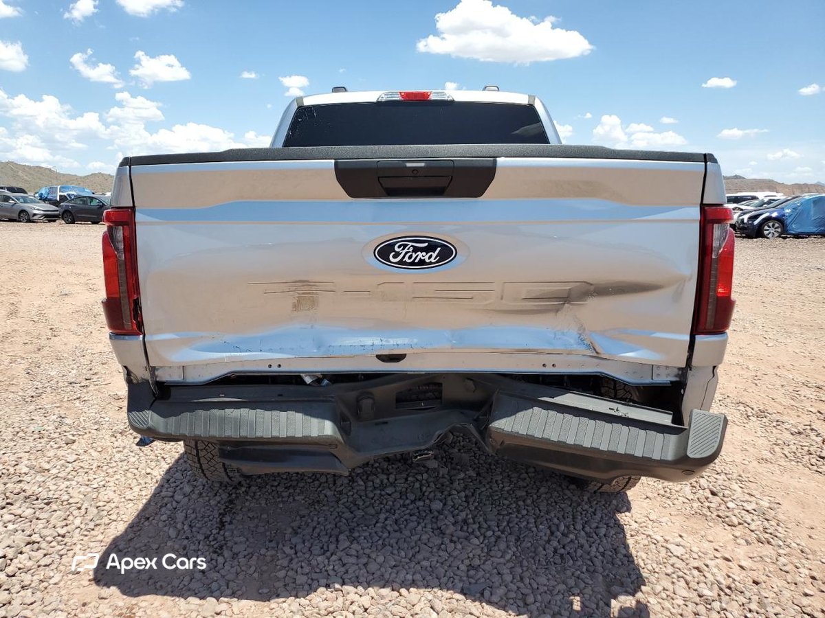 Ford F-150 2024