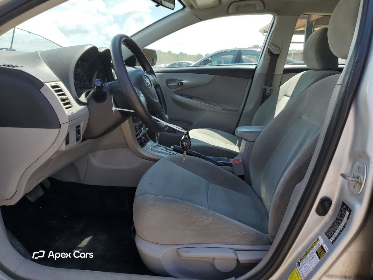 Toyota Corolla 2013