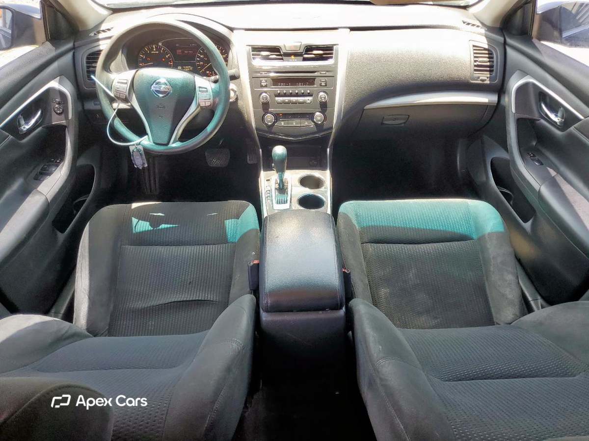 Nissan Altima 2015