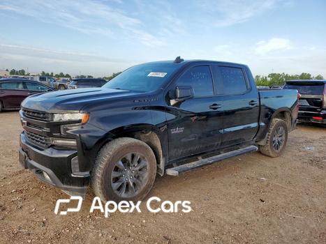 Chevrolet Silverado 2021 - Image 1 of 11