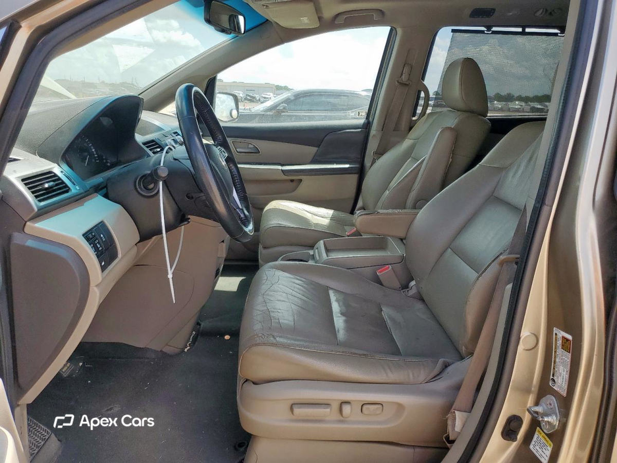 Honda Odyssey 2011