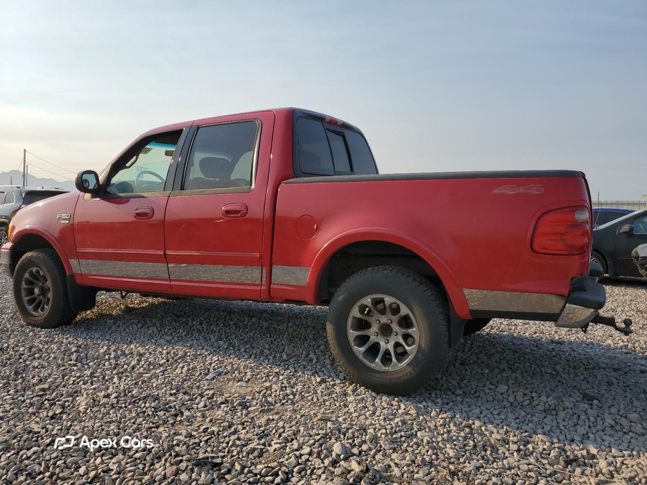 Ford F-150 2001