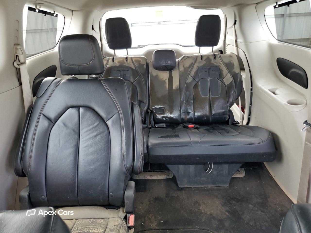Chrysler Pacifica 2017