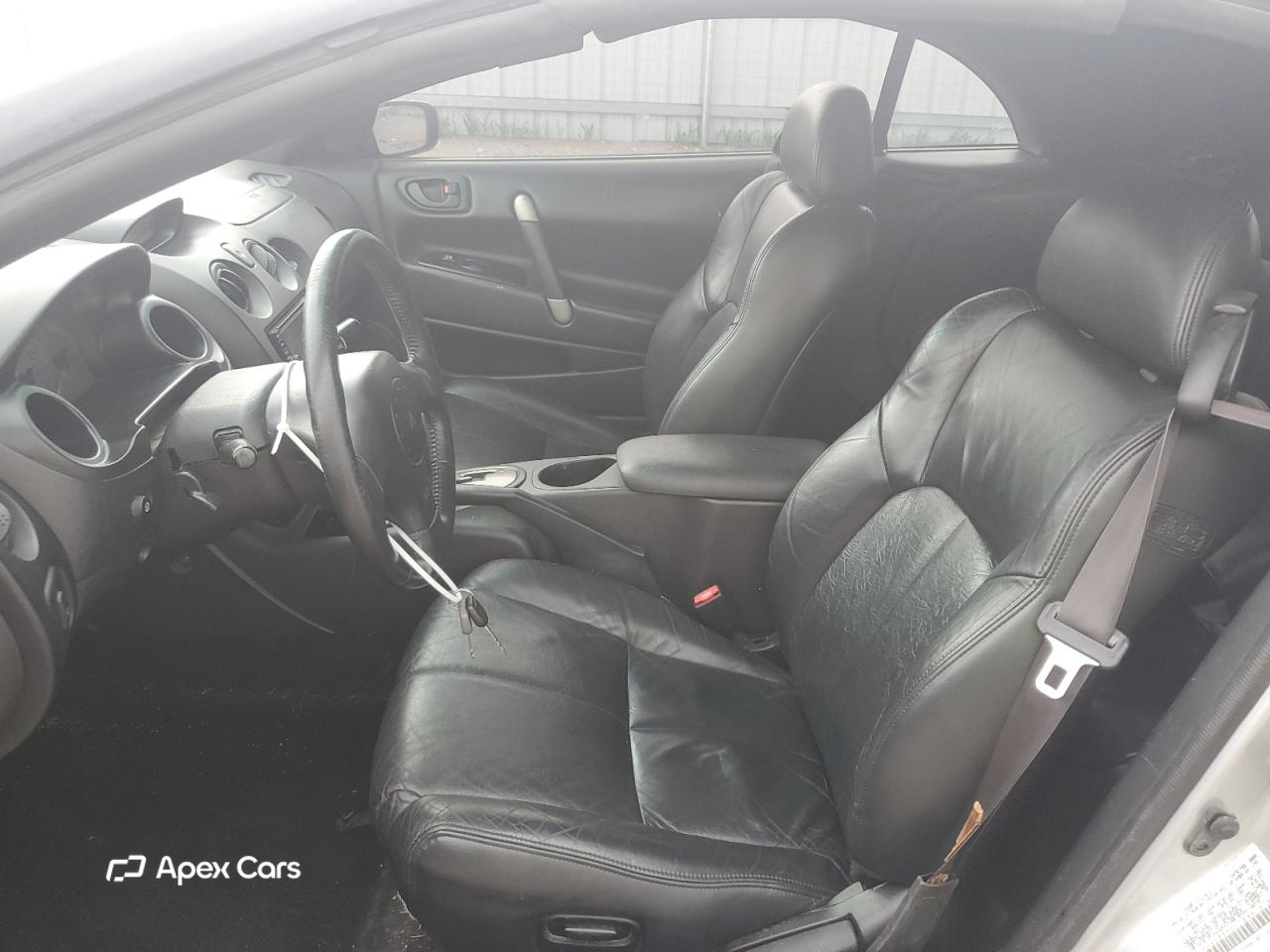 Mitsubishi Eclipse 2001