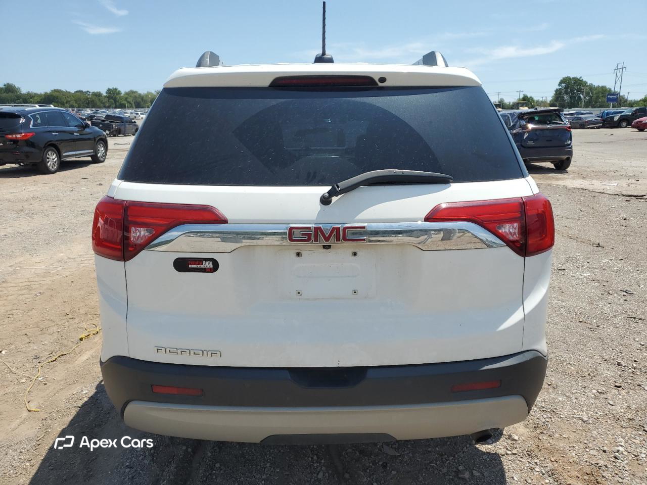 GMC Acadia 2019