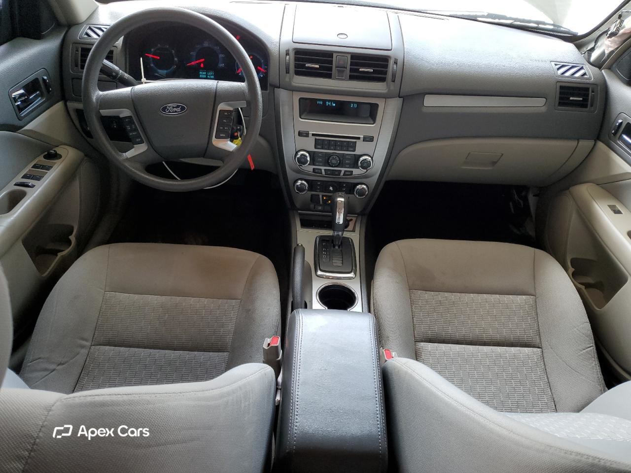 Ford Fusion 2012