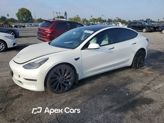 2022 Tesla Model 3 - Image 1 of 5