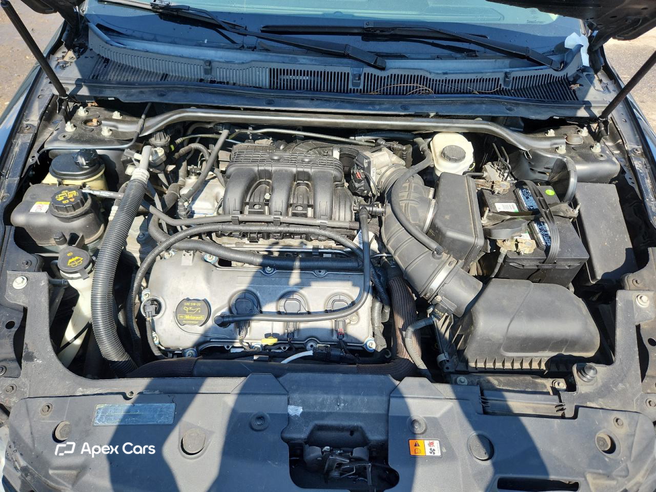 Ford Taurus 2010