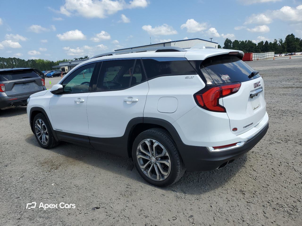 GMC Terrain 2018