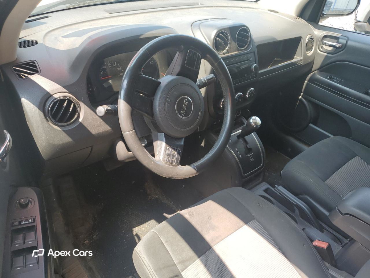 Jeep Compass 2011