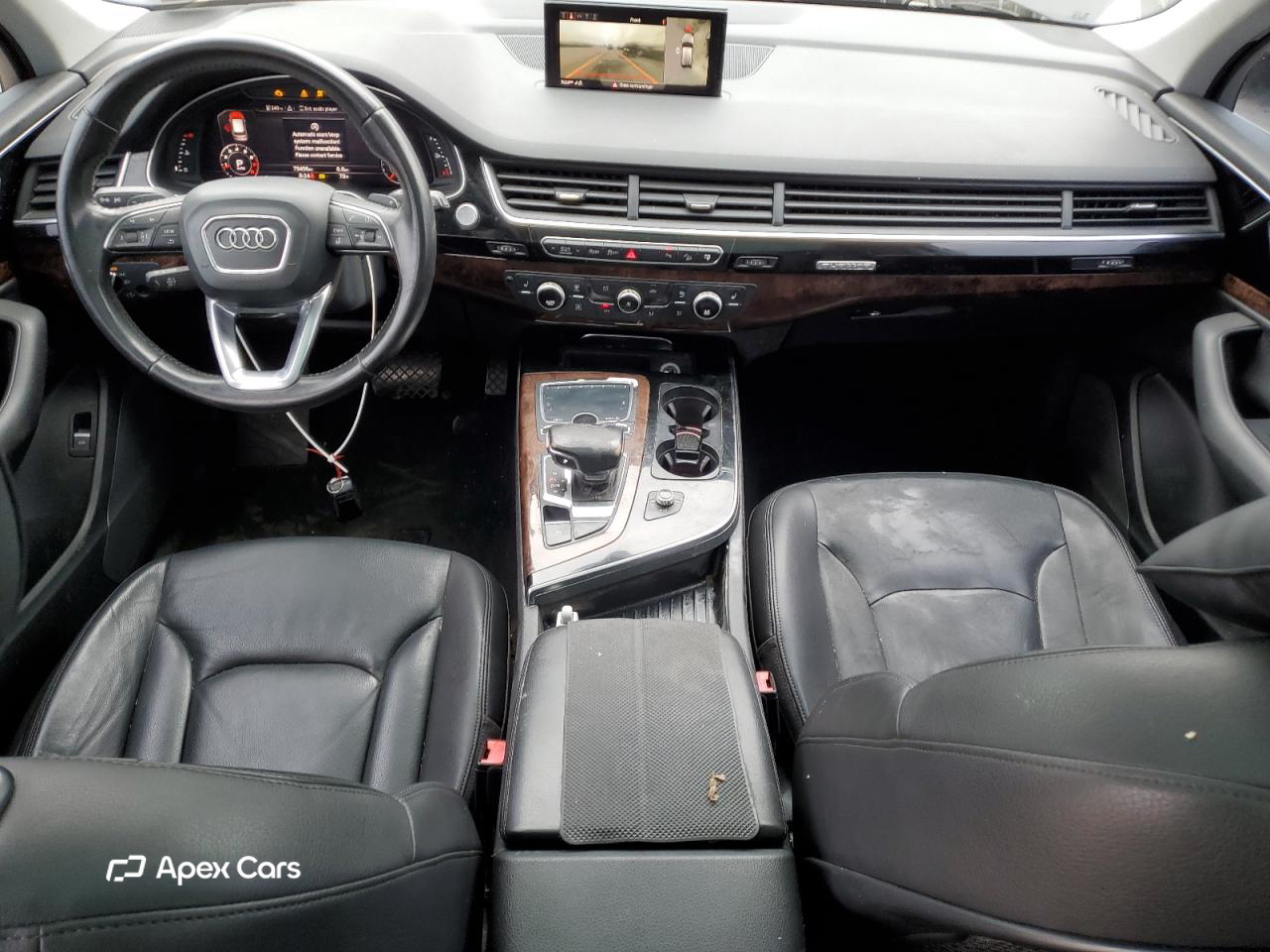 Audi Q7 2017