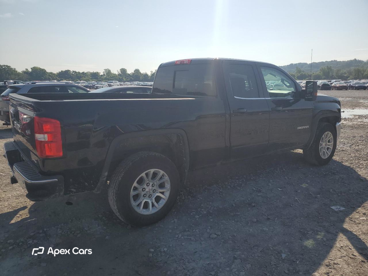 GMC Sierra 2016