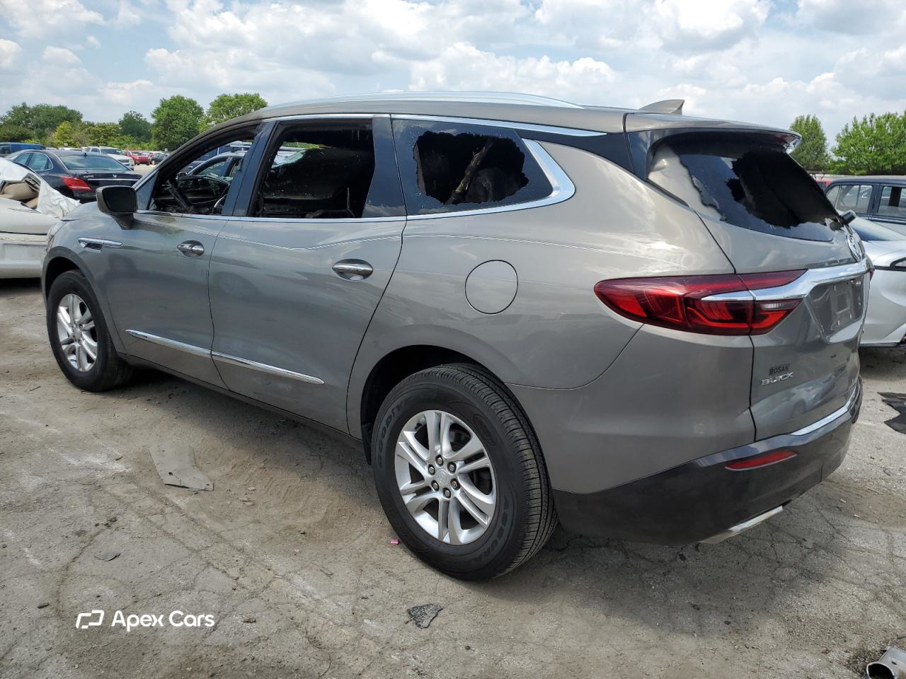 Buick Enclave 2018