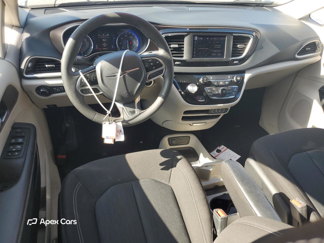 Chrysler Voyager 2023