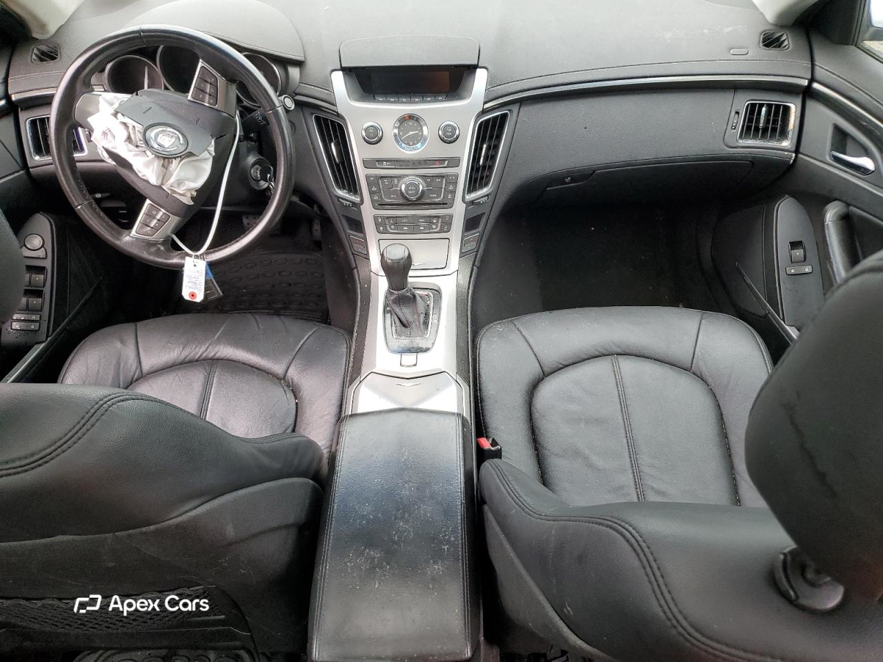 Cadillac CTS 2011