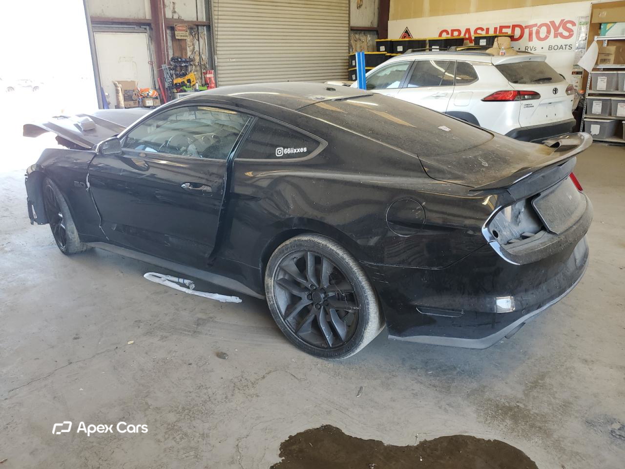 Ford Mustang 2015