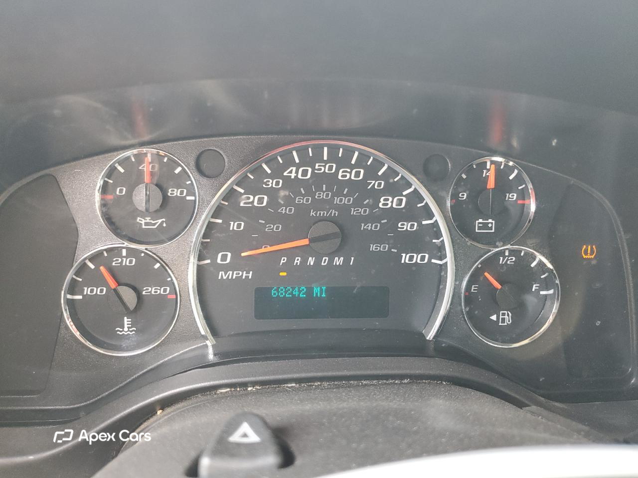 Chevrolet Express 2013