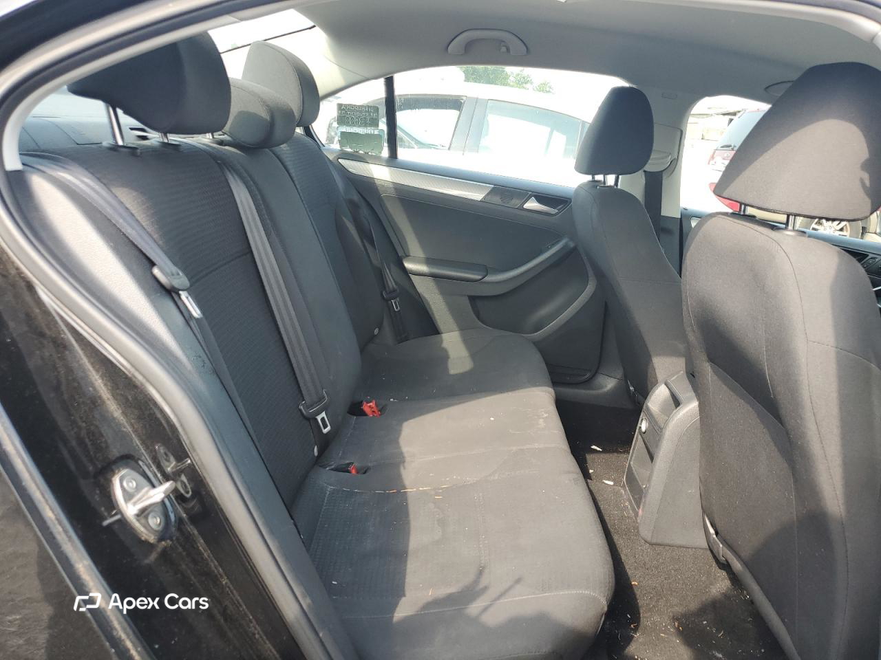 Volkswagen Jetta 2015