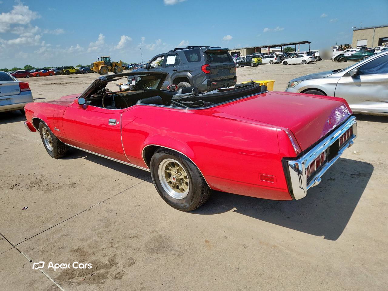 Mercury  1973