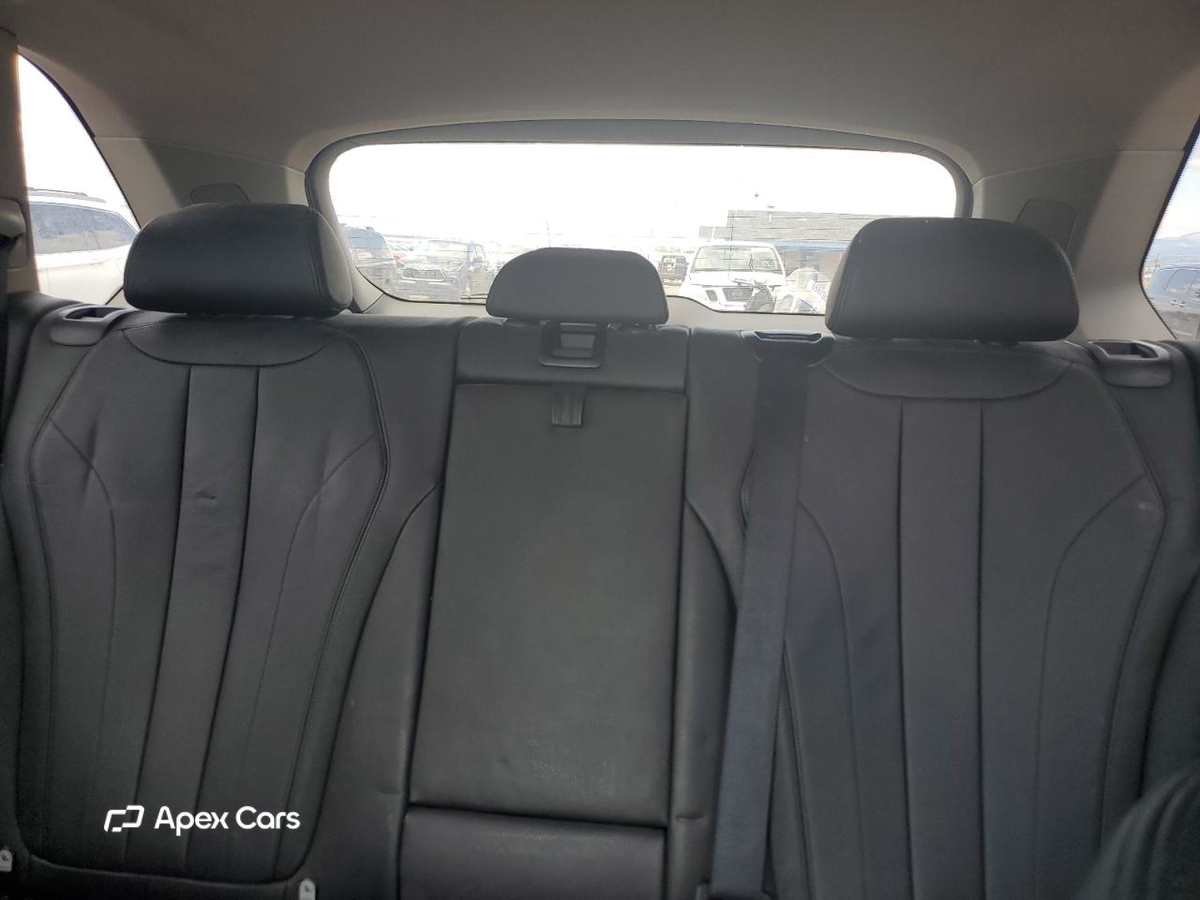 BMW X5 2015