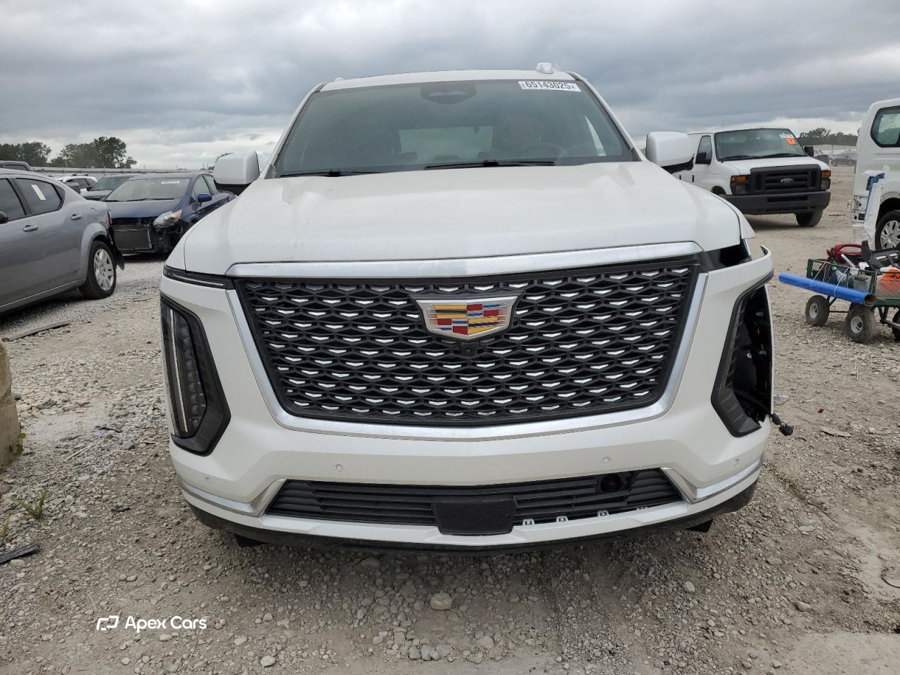 Cadillac Escalade 2025