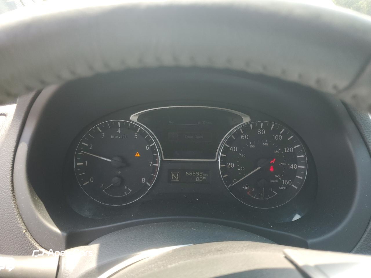 Nissan Altima 2015