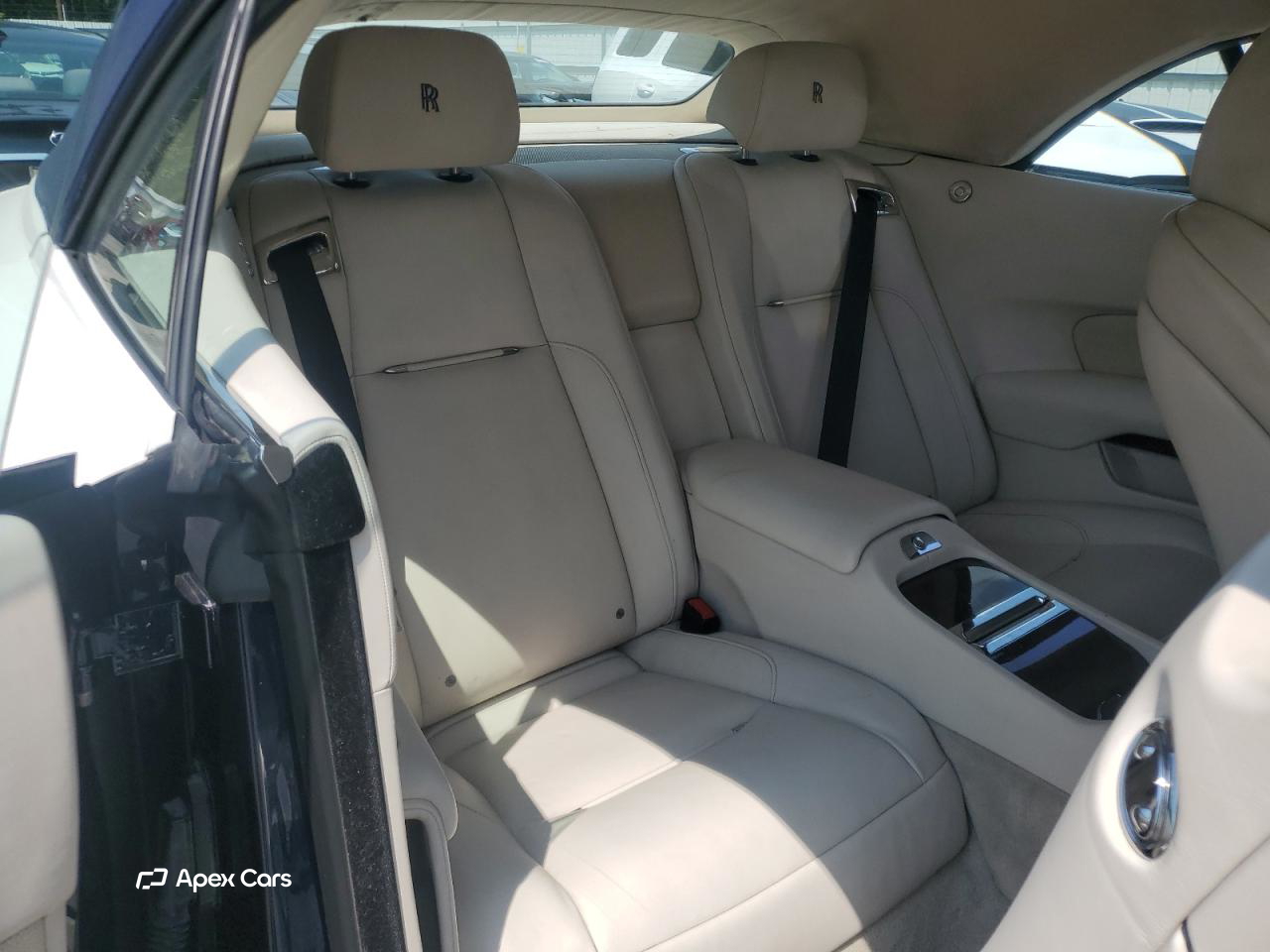 Rolls-Royce Dawn 2016