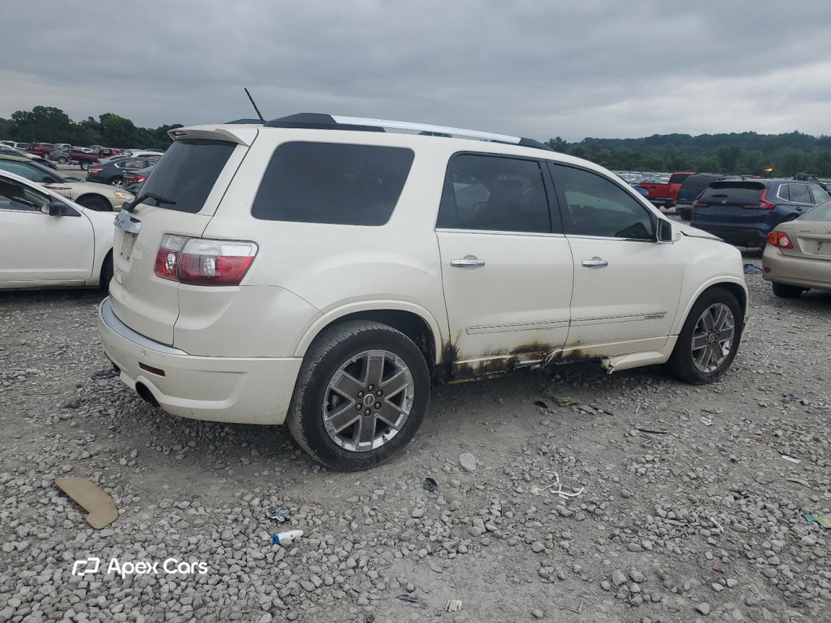 GMC Acadia 2012