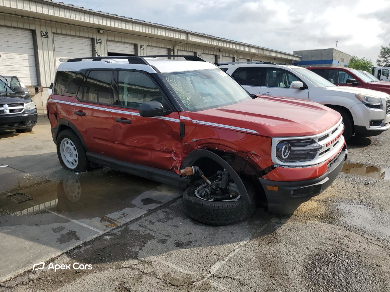 Ford Bronco 2023