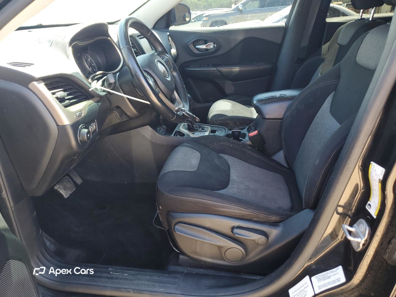 Jeep Cherokee 2014
